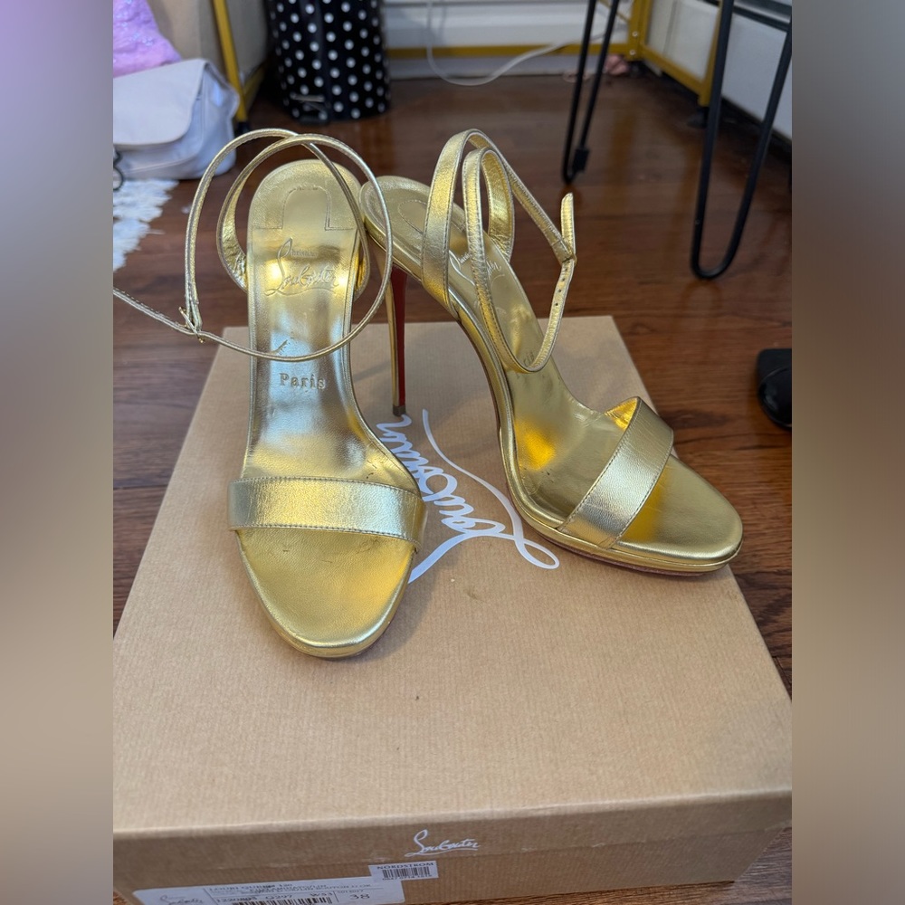 Christian Louboutin Heels